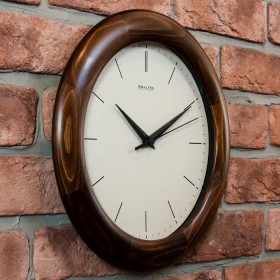 Часы настенные ДС-ББ28-134.2 Датский штрих в Удачном - udachnyj.katalogmebeli.com | фото