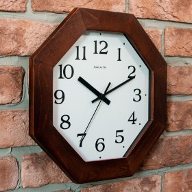 Часы настенные ДС-ВВ29-021 в Удачном - udachnyj.katalogmebeli.com | фото