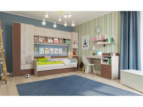 Детская комната Лимбо-1 в Удачном - udachnyj.katalogmebeli.com | фото 1