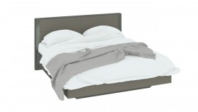 Двуспальная кровать «Наоми» (Белый глянец) в Удачном - udachnyj.katalogmebeli.com | фото 5