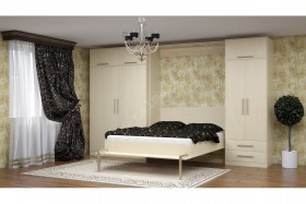Комплект мебели со шкаф-кроватью трансформер Ратмир в Удачном - udachnyj.katalogmebeli.com | фото