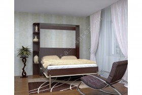 Комплект мебели со шкаф-кроватью трансформер Ульяна в Удачном - udachnyj.katalogmebeli.com | фото