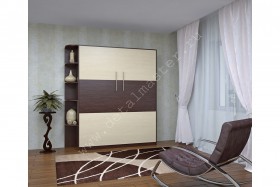 Комплект мебели со шкаф-кроватью трансформер Ульяна в Удачном - udachnyj.katalogmebeli.com | фото 2