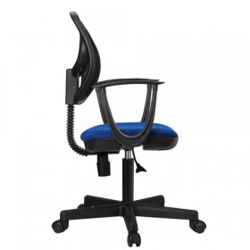 Кресло BRABIX Flip MG-305 (сине-черный) в Удачном - udachnyj.katalogmebeli.com | фото 2