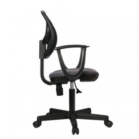 Кресло BRABIX Flip MG-305 (черный, серый) в Удачном - udachnyj.katalogmebeli.com | фото 2