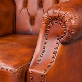 Кресло кожаное Лофт Гранд в Удачном - udachnyj.katalogmebeli.com | фото 7
