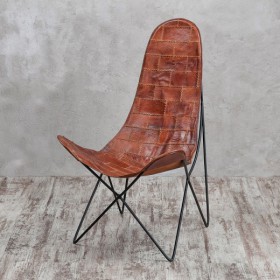 Кресло раскладное Бомо (акация) в Удачном - udachnyj.katalogmebeli.com | фото 2