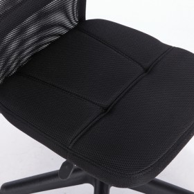 Кресло компактное BRABIX Smart MG-313 (черный) в Удачном - udachnyj.katalogmebeli.com | фото 4
