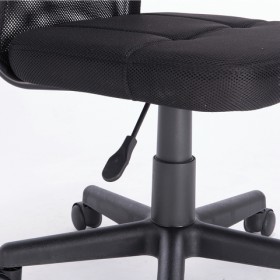 Кресло компактное BRABIX Smart MG-313 (черный) в Удачном - udachnyj.katalogmebeli.com | фото 5