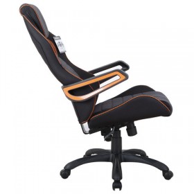 Кресло компьютерное BRABIX Techno Pro GM-003 (ткань) в Удачном - udachnyj.katalogmebeli.com | фото 4