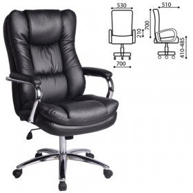 Кресло офисное BRABIX Amadeus EX-507 в Удачном - udachnyj.katalogmebeli.com | фото 1