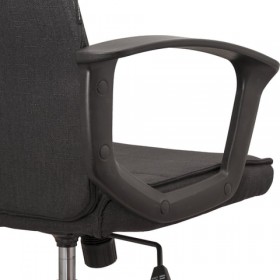 Кресло офисное BRABIX Delta EX-520 (серый) в Удачном - udachnyj.katalogmebeli.com | фото 4