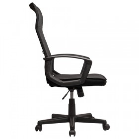 Кресло офисное BRABIX Delta EX-520 (черный) в Удачном - udachnyj.katalogmebeli.com | фото 2