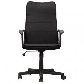 Кресло офисное BRABIX Delta EX-520 (черный) в Удачном - udachnyj.katalogmebeli.com | фото 3