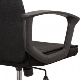 Кресло офисное BRABIX Delta EX-520 (черный) в Удачном - udachnyj.katalogmebeli.com | фото 5