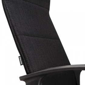 Кресло офисное BRABIX Delta EX-520 (черный) в Удачном - udachnyj.katalogmebeli.com | фото 6