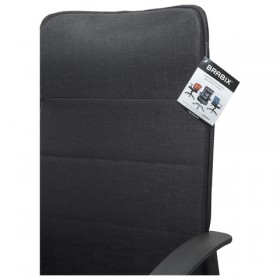 Кресло офисное BRABIX Delta EX-520 (черный) в Удачном - udachnyj.katalogmebeli.com | фото 7