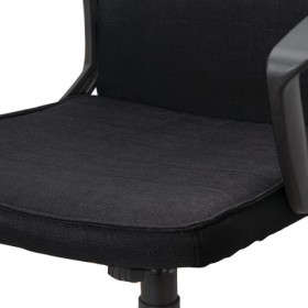 Кресло офисное BRABIX Delta EX-520 (черный) в Удачном - udachnyj.katalogmebeli.com | фото 9