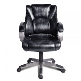 Кресло офисное BRABIX Eldorado EX-504 (черный) в Удачном - udachnyj.katalogmebeli.com | фото 3
