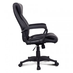 Кресло офисное BRABIX Enter EX-511 (черный) в Удачном - udachnyj.katalogmebeli.com | фото 2