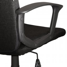 Кресло офисное BRABIX Focus EX-518 (черный) в Удачном - udachnyj.katalogmebeli.com | фото 4