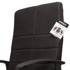 Кресло офисное BRABIX Focus EX-518 (черный) в Удачном - udachnyj.katalogmebeli.com | фото 6
