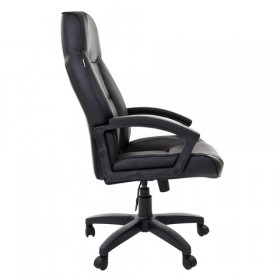 Кресло офисное BRABIX Formula EX-537 (черный) в Удачном - udachnyj.katalogmebeli.com | фото 2