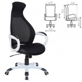 Кресло офисное BRABIX Genesis EX-517 в Удачном - udachnyj.katalogmebeli.com | фото 1