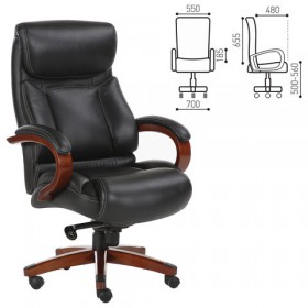 Кресло офисное BRABIX Infinity EX-707 в Удачном - udachnyj.katalogmebeli.com | фото