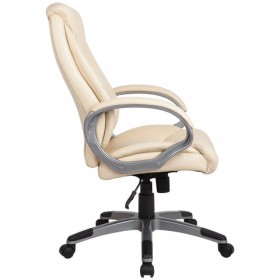 Кресло офисное BRABIX Maestro EX-506 (бежевый) в Удачном - udachnyj.katalogmebeli.com | фото 2