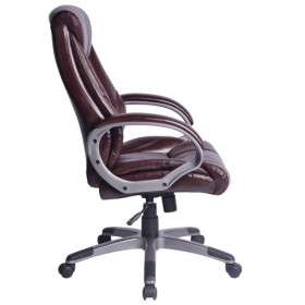 Кресло офисное BRABIX Maestro EX-506 (коричневый) в Удачном - udachnyj.katalogmebeli.com | фото 2