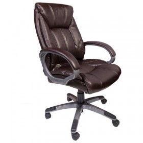 Кресло офисное BRABIX Maestro EX-506 (коричневый) в Удачном - udachnyj.katalogmebeli.com | фото 3
