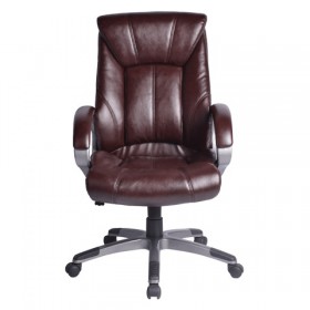 Кресло офисное BRABIX Maestro EX-506 (коричневый) в Удачном - udachnyj.katalogmebeli.com | фото 4