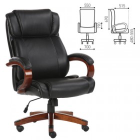 Кресло офисное BRABIX Magnum EX-701 в Удачном - udachnyj.katalogmebeli.com | фото