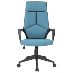 Кресло офисное BRABIX Prime EX-515 (голубая ткань) в Удачном - udachnyj.katalogmebeli.com | фото 3
