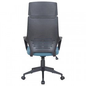 Кресло офисное BRABIX Prime EX-515 (голубая ткань) в Удачном - udachnyj.katalogmebeli.com | фото 4