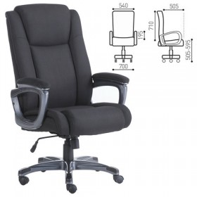 Кресло офисное BRABIX Solid HD-005 в Удачном - udachnyj.katalogmebeli.com | фото 1
