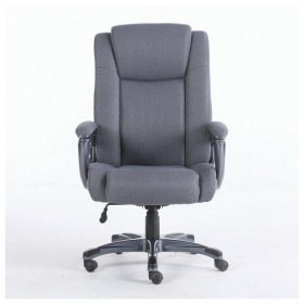 Кресло офисное BRABIX Solid HD-005 (серое) в Удачном - udachnyj.katalogmebeli.com | фото 3
