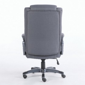 Кресло офисное BRABIX Solid HD-005 (серое) в Удачном - udachnyj.katalogmebeli.com | фото 5