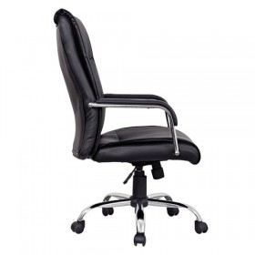 Кресло офисное BRABIX Space EX-508 (черный) в Удачном - udachnyj.katalogmebeli.com | фото 2