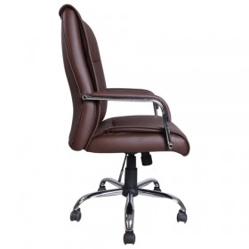 Кресло офисное BRABIX Space EX-508 (коричневый) в Удачном - udachnyj.katalogmebeli.com | фото 2