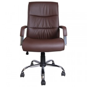 Кресло офисное BRABIX Space EX-508 (коричневый) в Удачном - udachnyj.katalogmebeli.com | фото 3