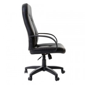 Кресло офисное BRABIX Strike EX-525 (черный 2) в Удачном - udachnyj.katalogmebeli.com | фото 2