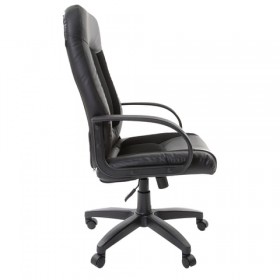 Кресло офисное BRABIX Strike EX-525 (черный) в Удачном - udachnyj.katalogmebeli.com | фото 2