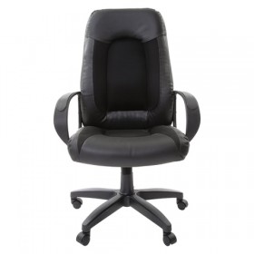 Кресло офисное BRABIX Strike EX-525 (черный) в Удачном - udachnyj.katalogmebeli.com | фото 4