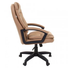 Кресло офисное BRABIX Trend EX-568 (бежевый) в Удачном - udachnyj.katalogmebeli.com | фото 5