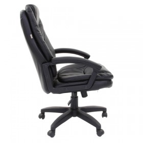 Кресло офисное BRABIX Trend EX-568 (черный) в Удачном - udachnyj.katalogmebeli.com | фото 2