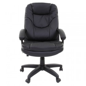 Кресло офисное BRABIX Trend EX-568 (черный) в Удачном - udachnyj.katalogmebeli.com | фото 3