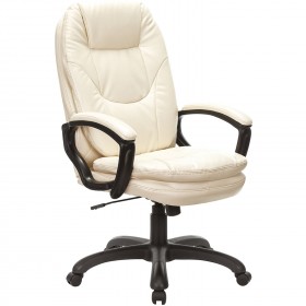 Кресло офисное BRABIX Trend EX-568 (бежевый) в Удачном - udachnyj.katalogmebeli.com | фото 1