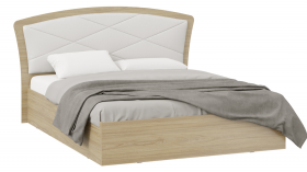 Кровать без ПМ «Сэнди» Тип 1 (без подъемного механизма) в Удачном - udachnyj.katalogmebeli.com | фото